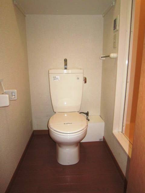 レオパレス栄2 トイレ