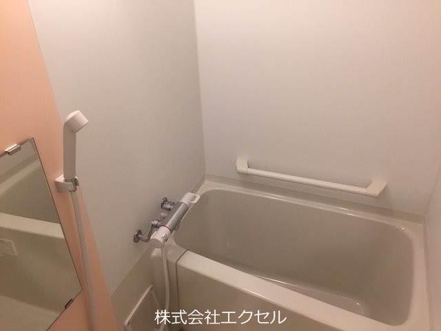 レオパレス栄2 風呂画像