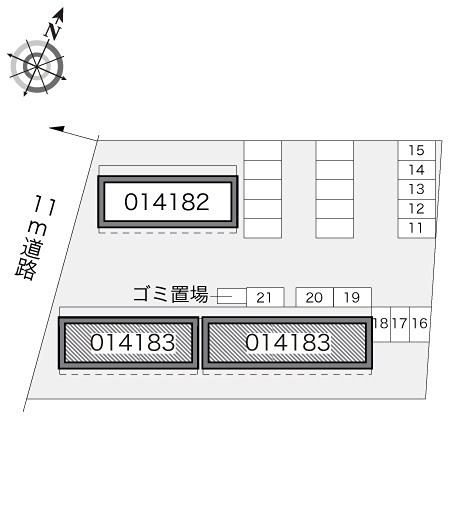 レオパレス葵第１ その他