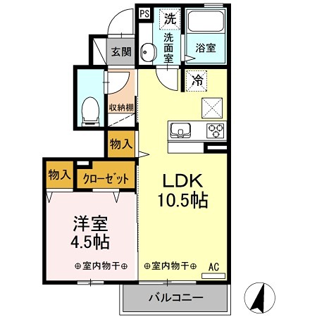 ルミエール 間取り