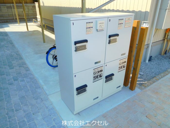 ルミエール その他共有部分