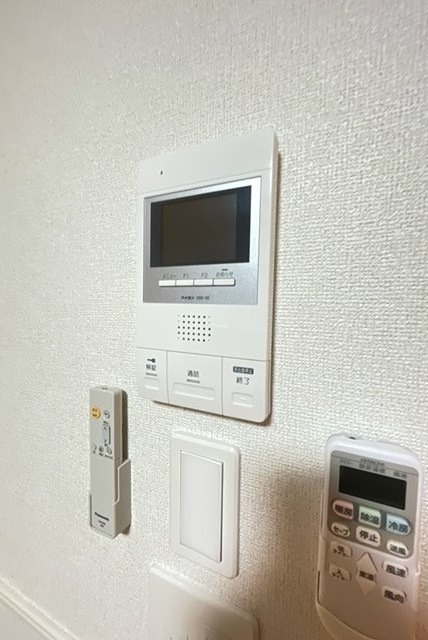 グレイスアベニュー セキュリティ