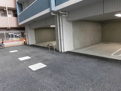 グレイスアベニュー 駐車場