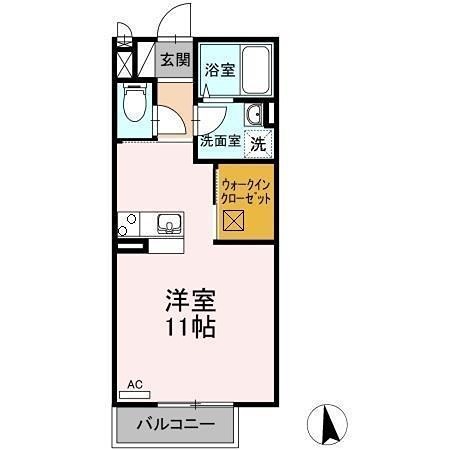 シェドプール 間取り