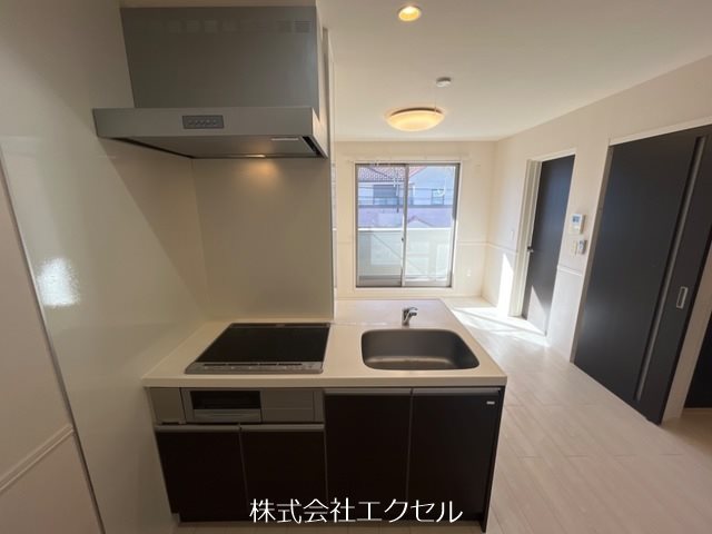 ルナフェリーチェ キッチン