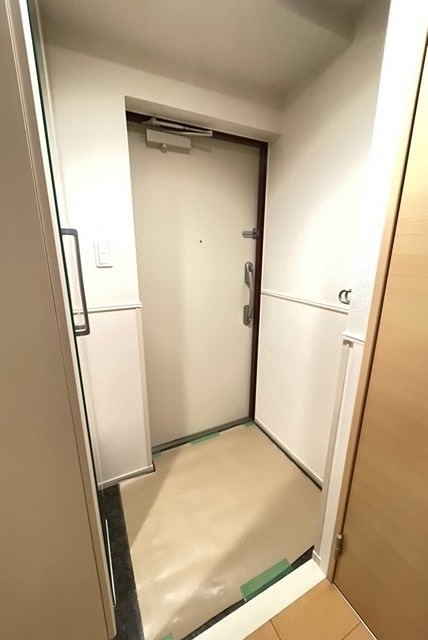 グレイスアベニュー 玄関
