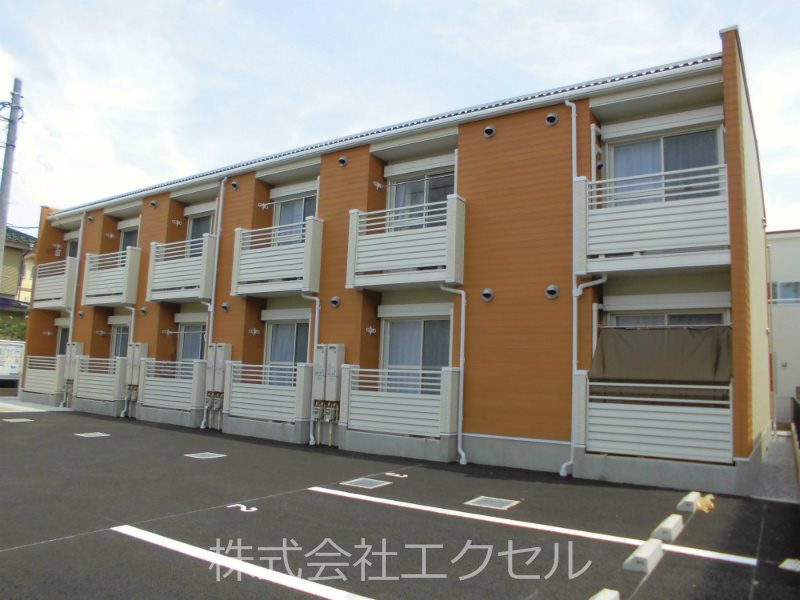 レオネクストミント 外観