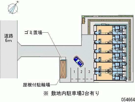 レオネクストミント その他共有部分