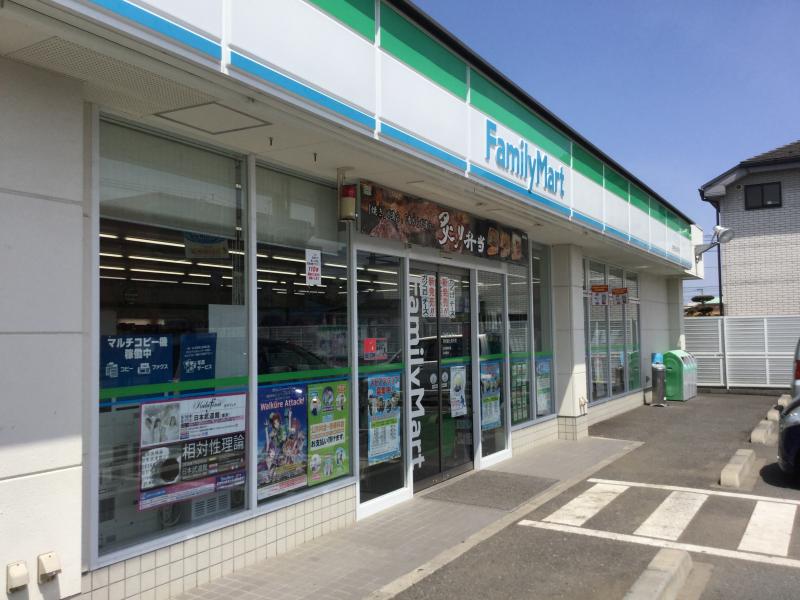 レオネクストミント コンビニ