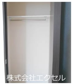 クレイノメゾンドソレイユ 収納