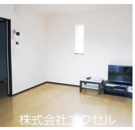 クレイノメゾンドソレイユ ベッドルーム