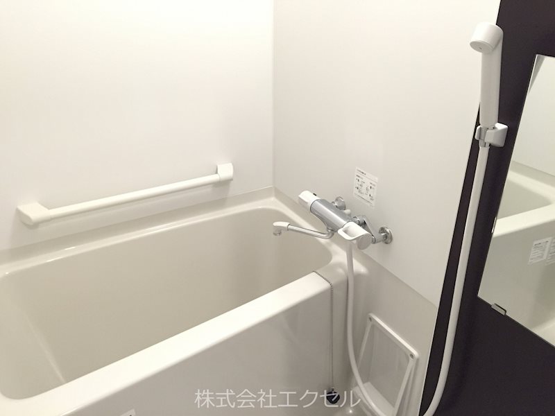 クレイノメゾンドソレイユ 風呂画像
