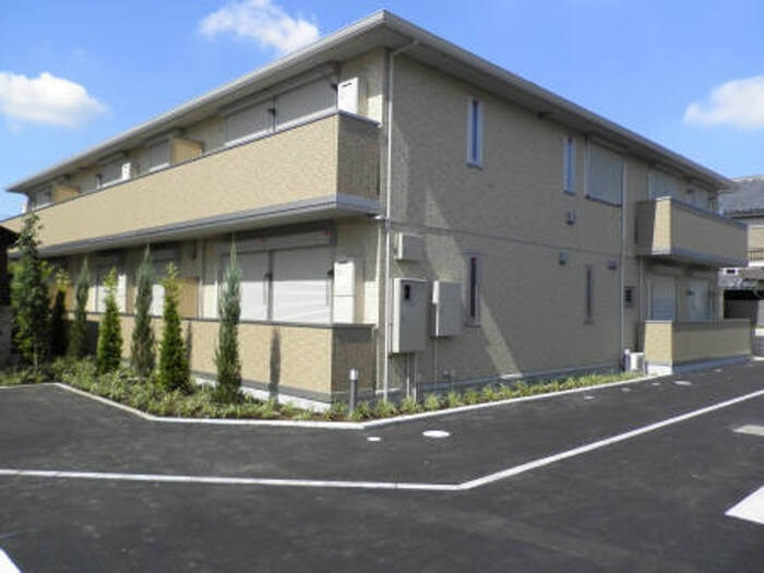 ハピネス仲町 外観