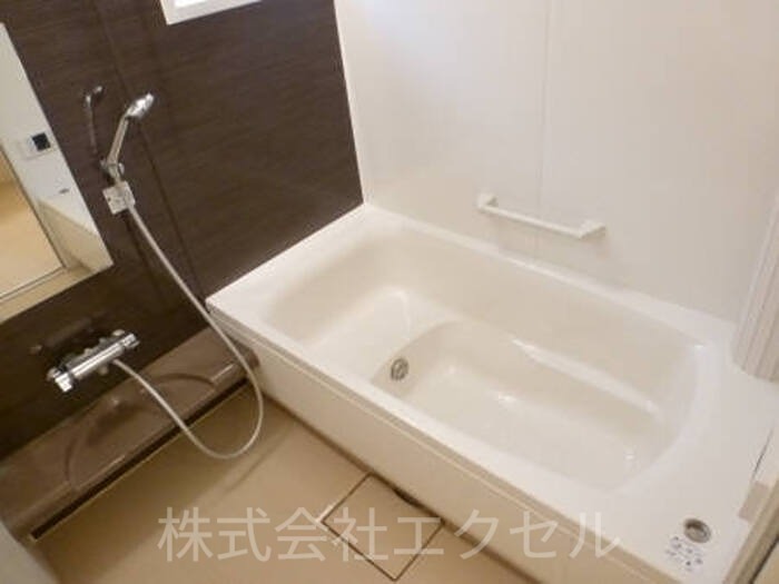 ハピネス仲町 風呂画像