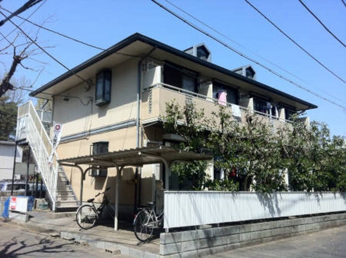 メゾンブランシュ 外観