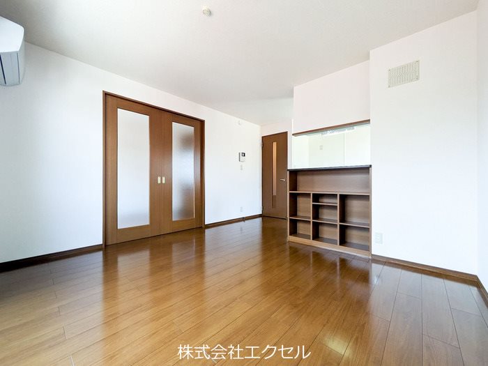 アタラクシアＣ リビング