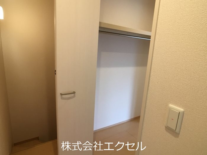 シャルム 収納