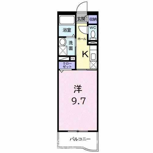 ドゥーメゾン 間取り