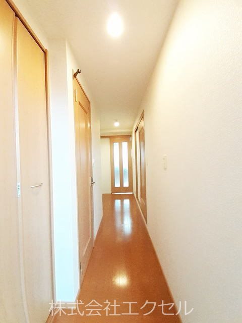 ドゥーメゾン 玄関