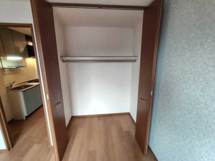 アパートメントＫ 収納