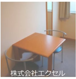 レオパレスＣａｌｍ戸倉1 リビング