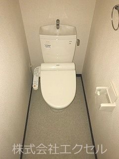 レオネクストローラン トイレ