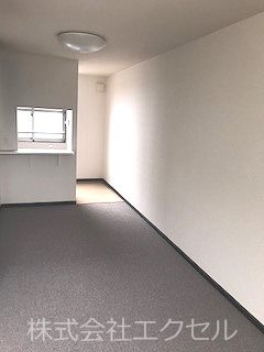 レオネクストローラン ベッドルーム