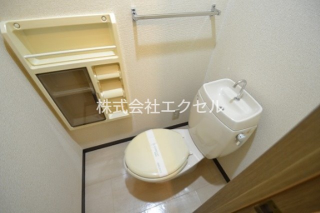 アピア2 トイレ
