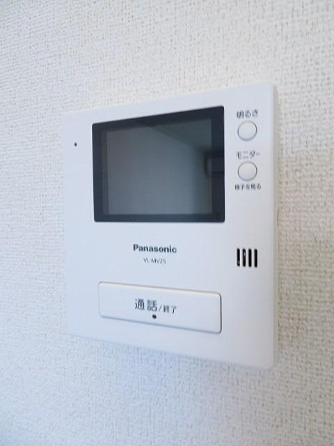 カーサヴェルデ セキュリティ
