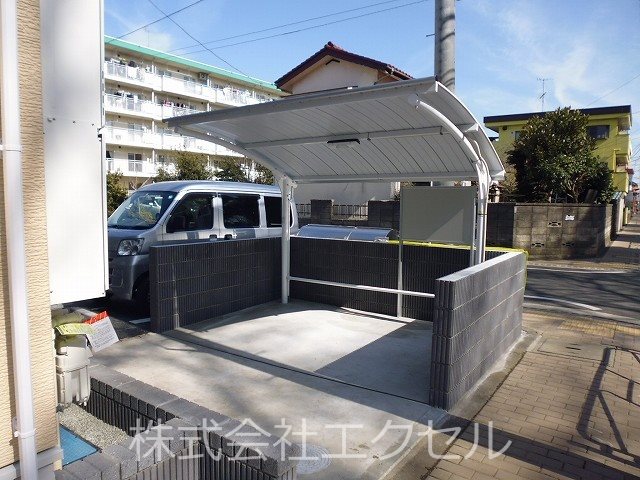 カーサヴェルデ その他共有部分