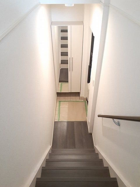 カーサヴェルデ 玄関