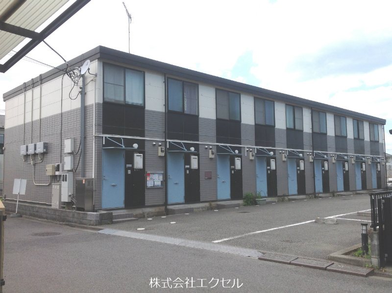 レオパレス今寺3丁目 外観