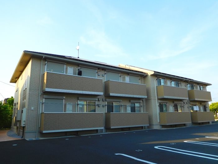 EstVillage 外観