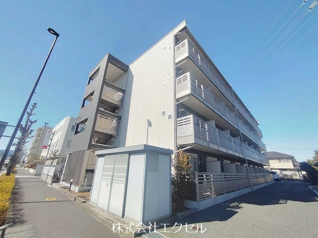 クレイノドミール青梅 外観