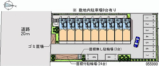 クレイノドミール青梅 その他設備