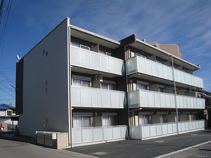 クレイノメゾン東橋本 ベランダ