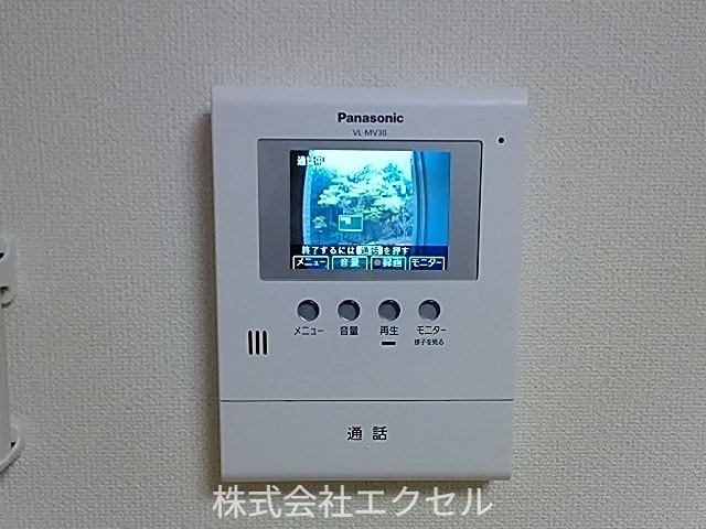 リバーサイドガーデン2 セキュリティ