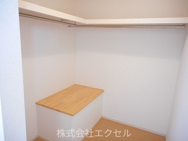 カーサプリマベーラ 収納