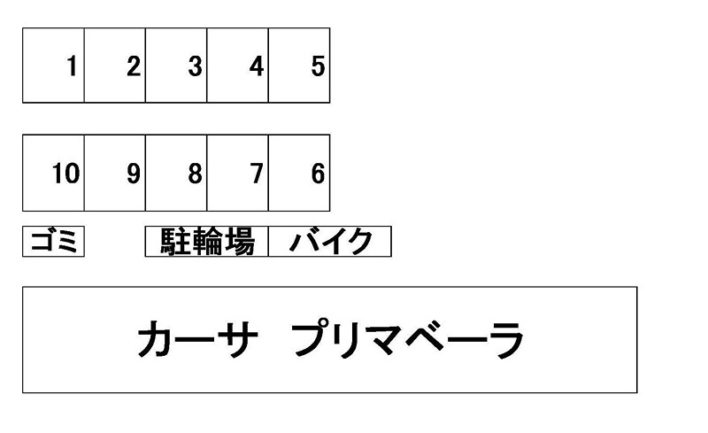 カーサプリマベーラ その他