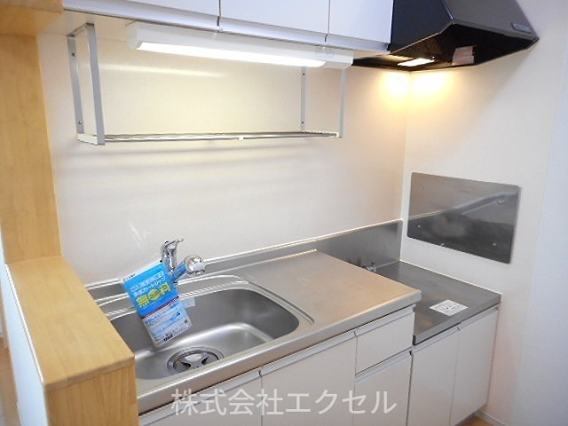 カーサプリマベーラ キッチン