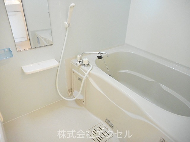 カーサプリマベーラ 風呂画像
