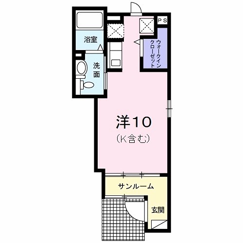 OPERA 間取り
