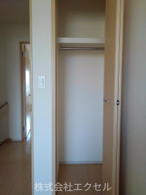 ピノエテルナ 収納