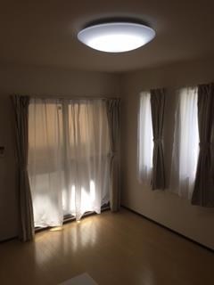 クレイノＨＩＲＯ リビング