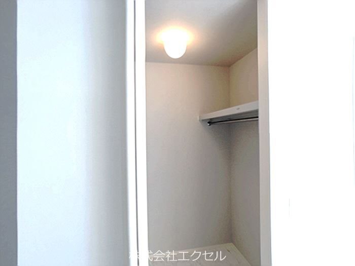 オランジュ 収納