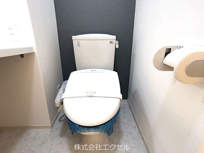 オランジュ トイレ