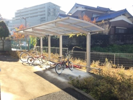 オランジュ その他共有部分