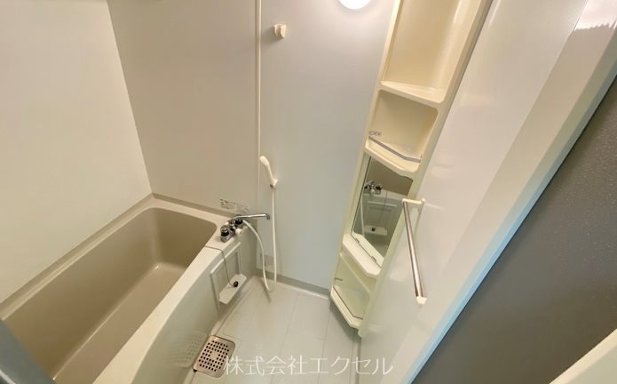 ファミールＫ 風呂画像