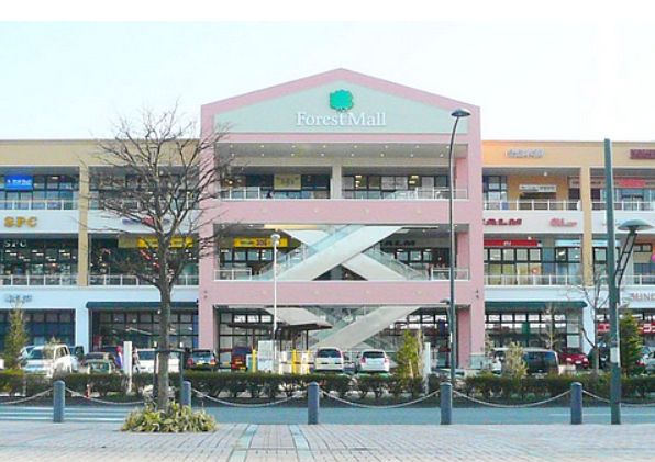 ファミールＫ ショッピング施設