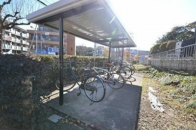 エミネンス1 駐車場